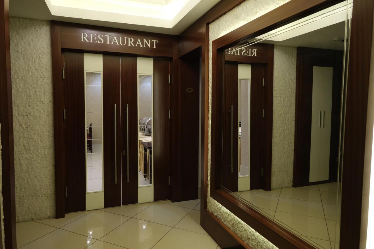 Artan Hotel อุปไปร์ตา ภายนอก รูปภาพ