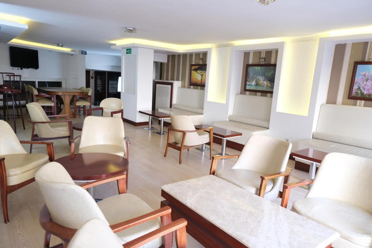 Artan Hotel อุปไปร์ตา ภายนอก รูปภาพ