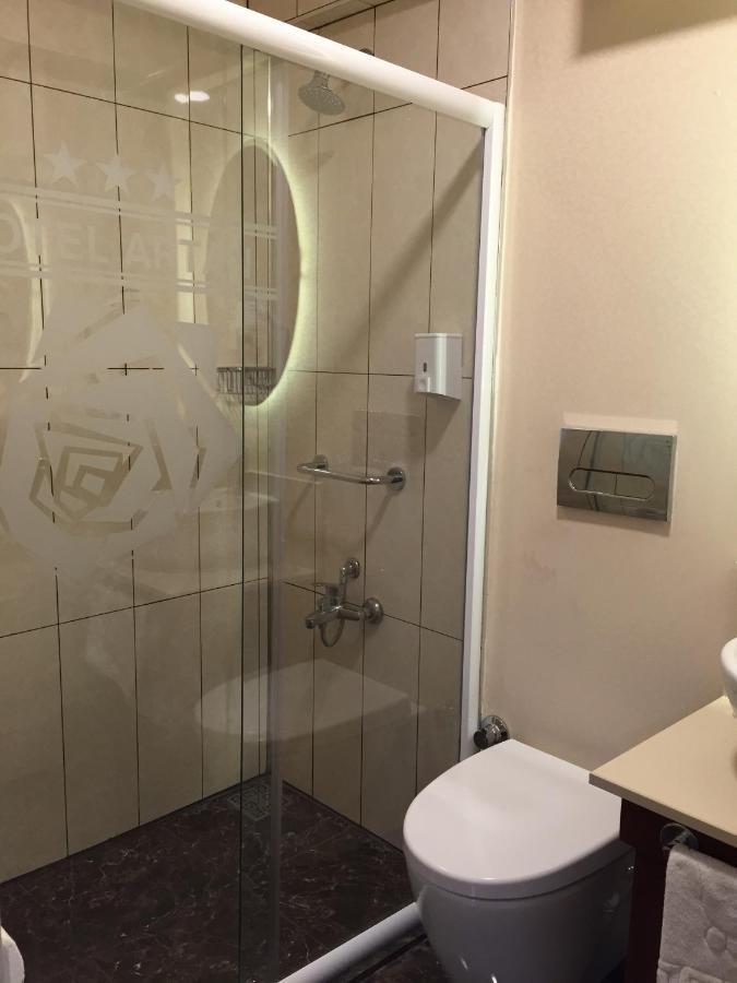 Artan Hotel อุปไปร์ตา ภายนอก รูปภาพ