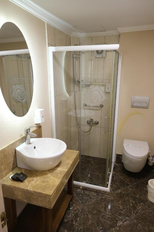 Artan Hotel อุปไปร์ตา ภายนอก รูปภาพ