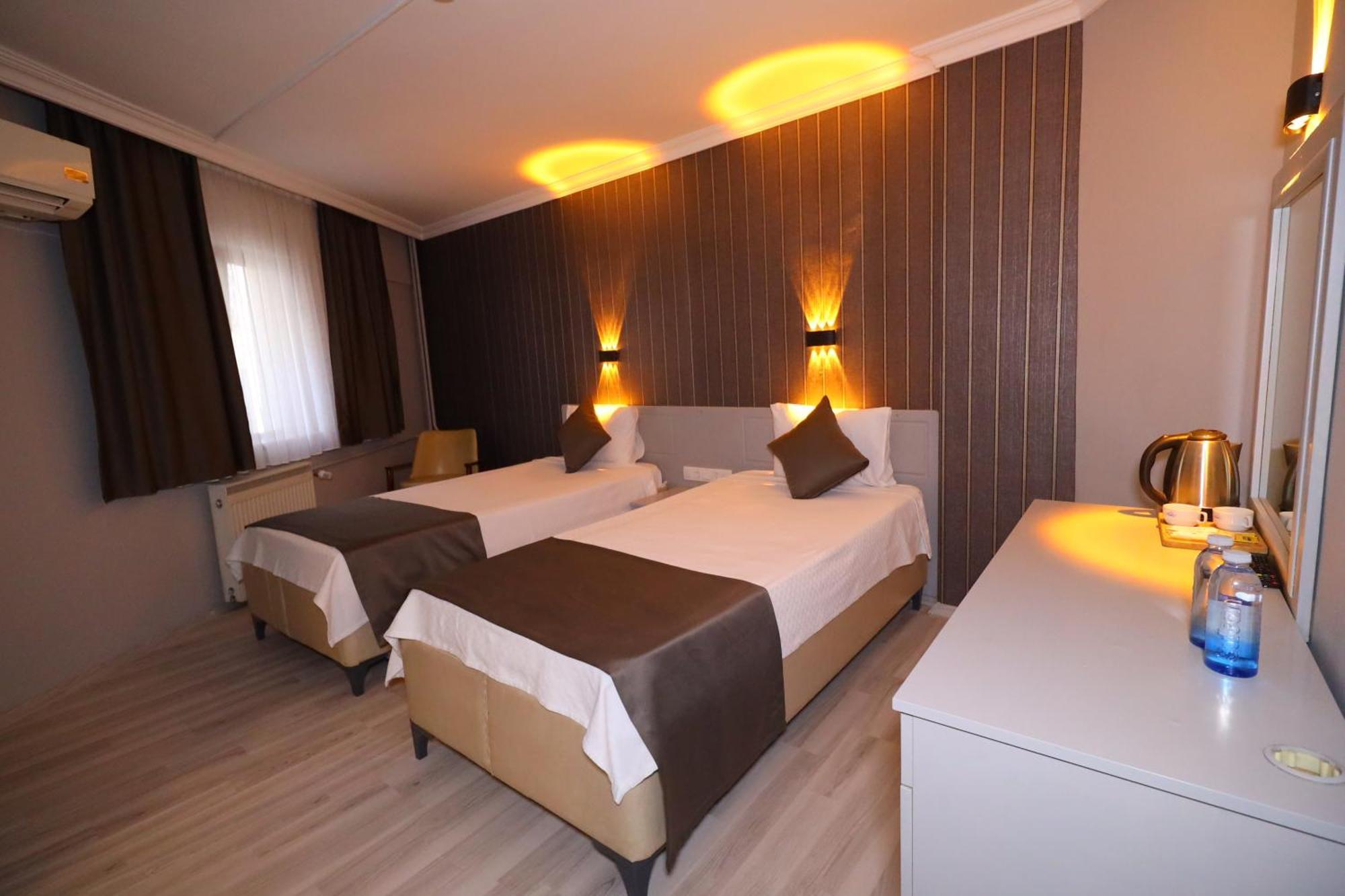 Artan Hotel อุปไปร์ตา ภายนอก รูปภาพ